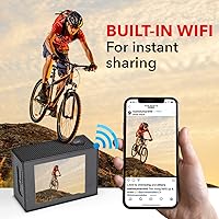 SNAPSHOT Action Camera 4K — image 6