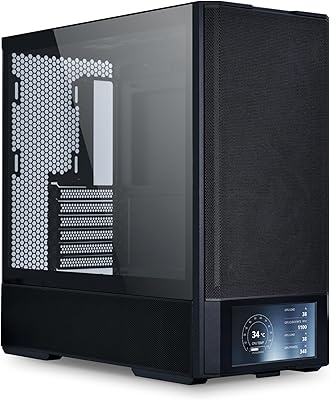 Lian Li LANCOOL 207 Digital ATX Case