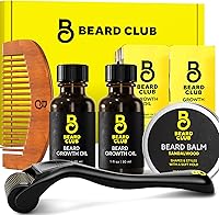 The Beard Club Enhanced Beard Growth Kit — image 1