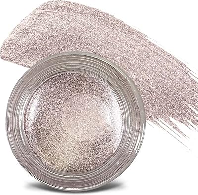Mommy Makeup Any Wear Creme Eyeshadow - Crystal