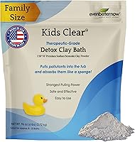 Evenbetternow Kids Clear Detox Clay Bath 6 lb — image 1