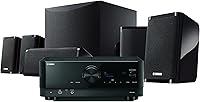 Yamaha YHT-5960U Home Theater System — image 1