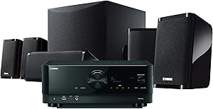 Yamaha YHT-5960U Home Theater System Review