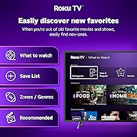 Hisense 40-Inch Class A4 Series FHD 1080p Smart Roku TV — image 14