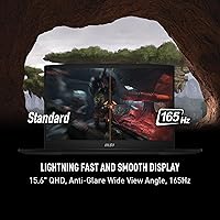 MSI Katana A15 AI Ryzen 9 8945HS, 32GB RAM, 1TB SSD, RTX 4070, 15.6″ QHD Gaming Laptop — image 5