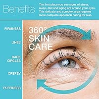 MD Complete Total Eye Treatment 0.5 fl oz — image 2