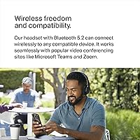 Belkin SoundForm Adapt Wireless Over-Ear Headset — image 3