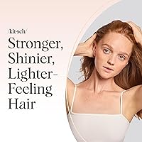 Kitsch Rice Water Shampoo & Conditioner Set with Pre-Wash Scalp Serum — image 8