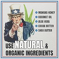 Polished Gentleman Beard Wash and Conditioner Set - 8oz — image 4