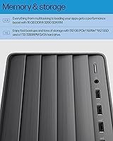 HP Envy Desktop 12th Gen Intel Core i7-12700, 16GB RAM, 512GB SSD + 1TB HDD — image 3