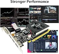 QTHREE GeForce GT 730 4GB DDR3 Graphics Card — image 5