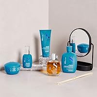 Alfaparf Milano Semi Di Lino Curls Enhancing Sulfate Free Shampoo 8oz — image 4