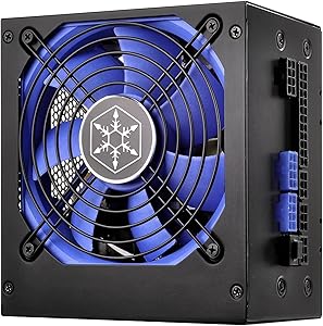 SilverStone Tek ST70F-PB 700W 80PLUS Bronze Fully Modular Power Supply Review