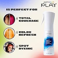 Just Color Semi Permanent Spray Dye Red Bite 2-Pack — image 7