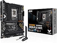 ASUS TUF Gaming Z690-Plus WiFi ATX Motherboard — image 1