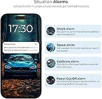 Salind GPS 4G LTE OBD Vehicle Tracker — image 6