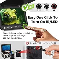 FishPRO No.1 HD1080P Underwater Fishing Camera — image 7