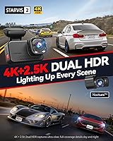 REDTIGER ViewClear 70 4K+2.5K Dash Cam — image 2