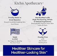 Ktchn Apothecary Natural Hydrating Foaming Facial Cleanser 4oz — image 8