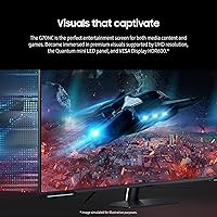 SAMSUNG 43″ Odyssey Neo G7 4K Gaming Monitor — image 4