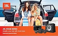 JBL Stage1 9631 3-Way Oval Car Speaker Set 300W — image 8