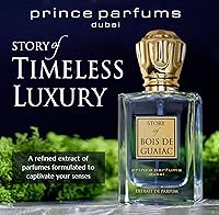 Prince Parfums Dubai Bois De Guaiac Extrait de Parfum 3.4oz — image 3