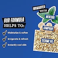 Kiehl's Ultimate Brushless Shave Cream with Menthol White Eagle 5.64oz — image 5