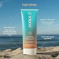 COOLA Organic Sunscreen SPF 70 Body Lotion, 5oz — image 4