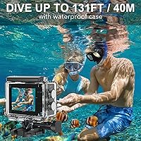 Hiicam Speed 10 Action Camera 5K — image 4