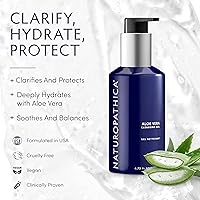Naturopathica Aloe Vera Cleansing Gel 5 fl oz — image 2