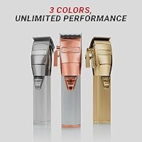 BaBylissPRO SilverFX+ Lithium Clipper — image 10