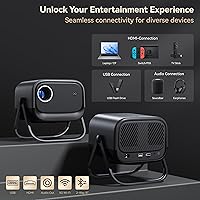 MEER 2025 Mini Projector — image 7