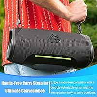 TAZATA BOOMBLAST PRO 80W Portable Bluetooth Speaker — image 2