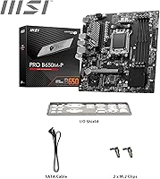 MSI PRO B650M-P V1 Motherboard — image 7