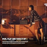 Marshall Stanmore III Bluetooth Speaker — image 4