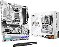 ASRock X870 Pro RS WiFi Motherboard — image 1