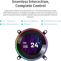 Lian Li Hydroshift II 360 TL RGB Liquid CPU Cooler — image 5