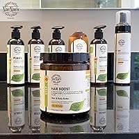 Nae Nae's Hair Boost 9oz Hair & Body Butter Conditioner — image 7