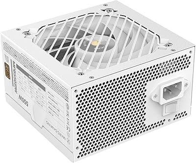 Mars Gaming MPB550SI 550W ATX Power Supply