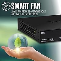 TRENDnet TEG-S7102 10-Port 10G Unmanaged Switch — image 6