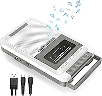 Dingmi Cassette Player Recorder Converter 669W — image 1