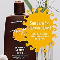 Tanning Club Tanning Lotion SPF 8 - 150ml — image 9