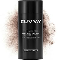 Cuvva Hair Building Fibers 30g - Medium Brown — image 1
