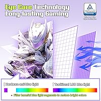 Amzfast 27-inch 1440P 200Hz Gaming Monitor — image 7