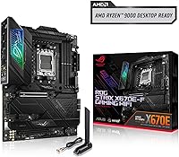 ASUS ROG STRIX X670E-F GAMING WIFI Motherboard — image 7