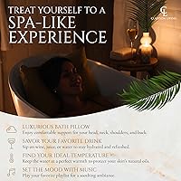 Claessonliving Luxury Bath Pillow - Sand — image 9