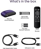 Roku 3903 SE Streaming Media Player — image 3