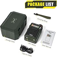 Emgykit R11 Emergency Crank Radio — image 9