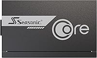 Seasonic CORE GX-650 650W 80+ Gold ATX Power Supply — image 9