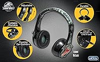 eKids Jurassic World Bluetooth Headphones — image 2